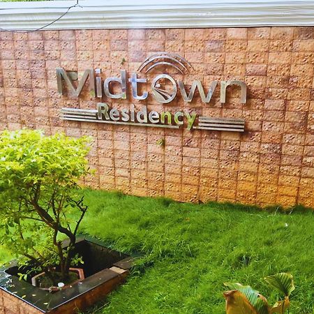 Midtown Residency Calecute Exterior foto