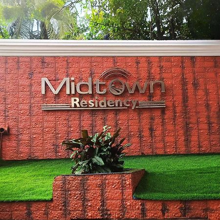 Midtown Residency Calecute Exterior foto