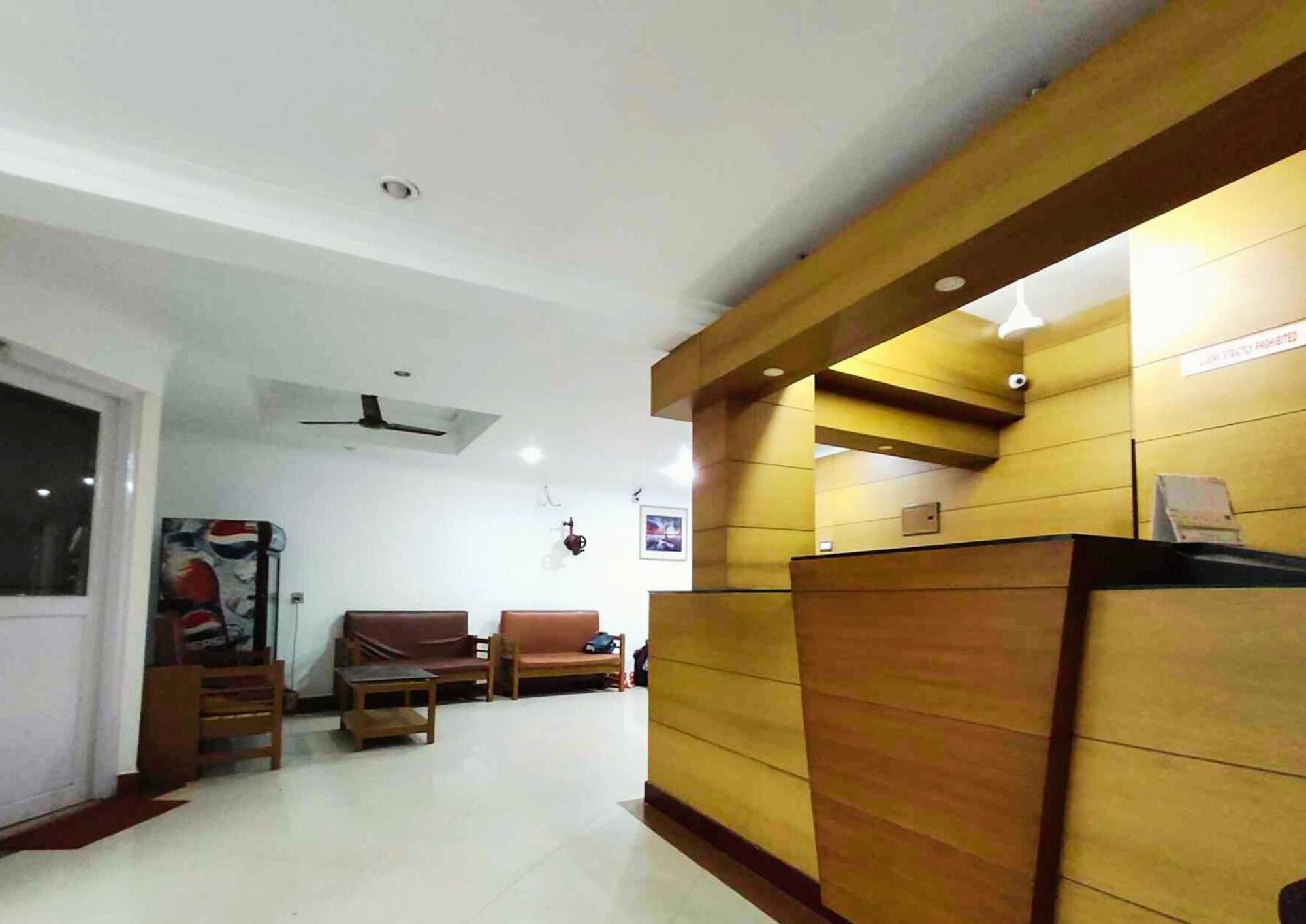 Midtown Residency Calecute Exterior foto